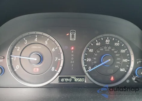 2012 Honda Crosstour Ex z USA, uszkodzony, nr VIN 5J6TF3H36CL004773